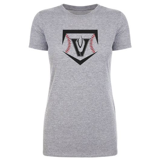 Women's Tee Vandegrift Baseball Diamond