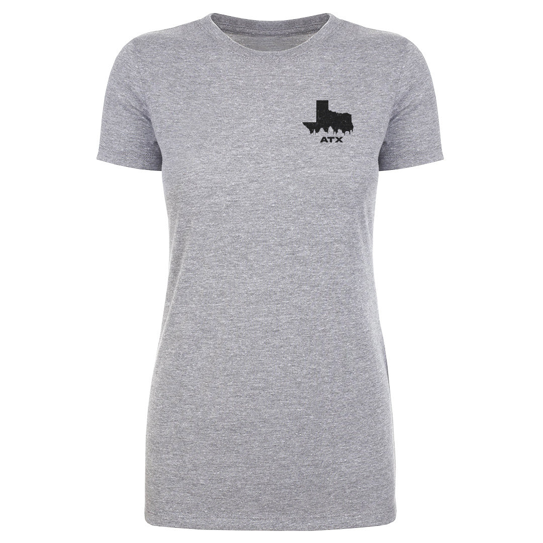 Women's Tee Austin ATX1 Pocket