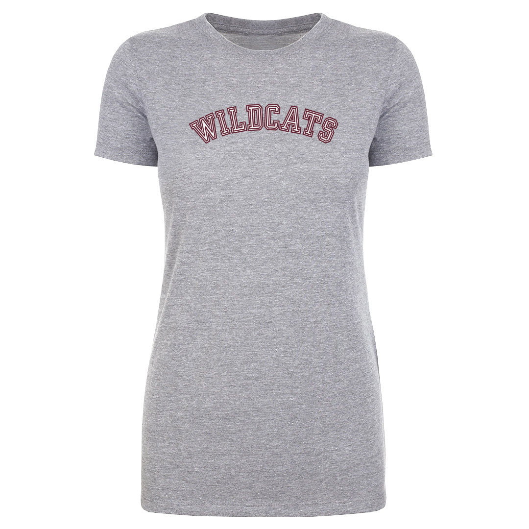 Women's Tee Wildcats 26