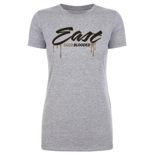 Women's Tee Gold Blooded