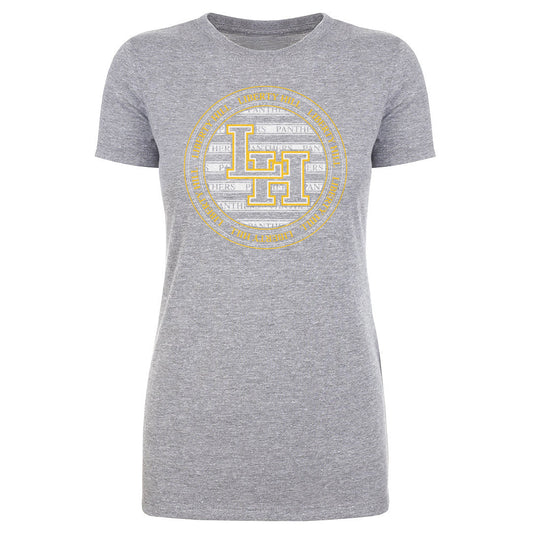 Women's Tee Liberty Hill Emblem