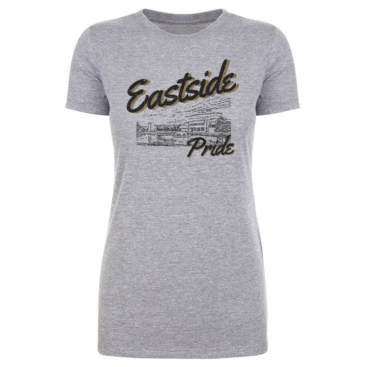 Women's Tee Eastside Pride