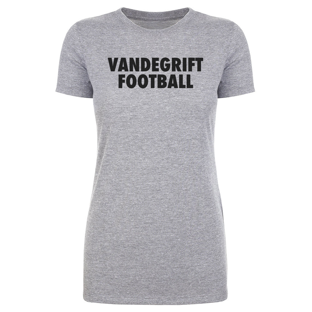 Women's Tee Vandegrift Football