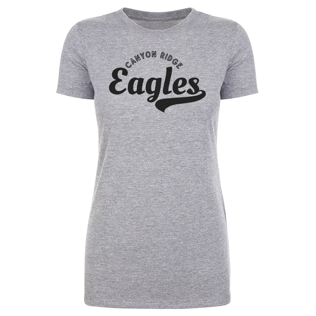 Women's Tee Canyon Ridge Eagle Tail