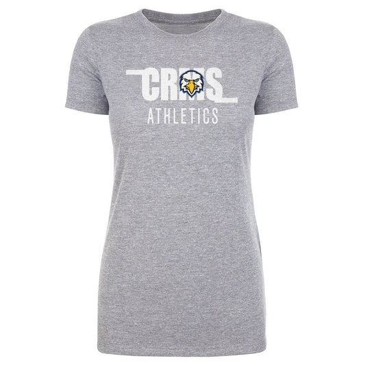 Women's Tee Canyon Ridge CRMS Athletics
