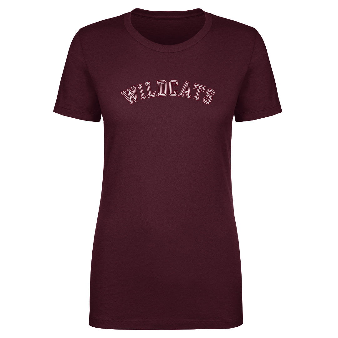 Women's Tee Wildcats 26