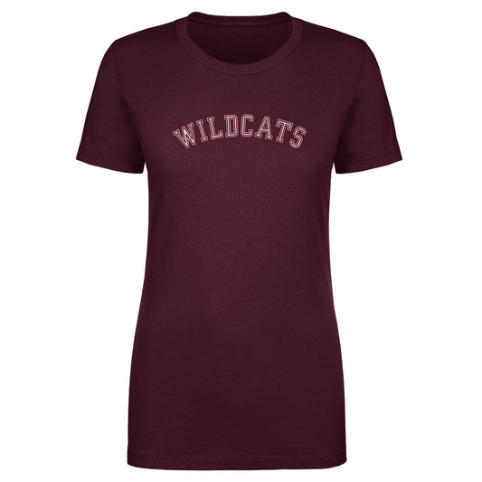 Women's Tee Wildcats 26