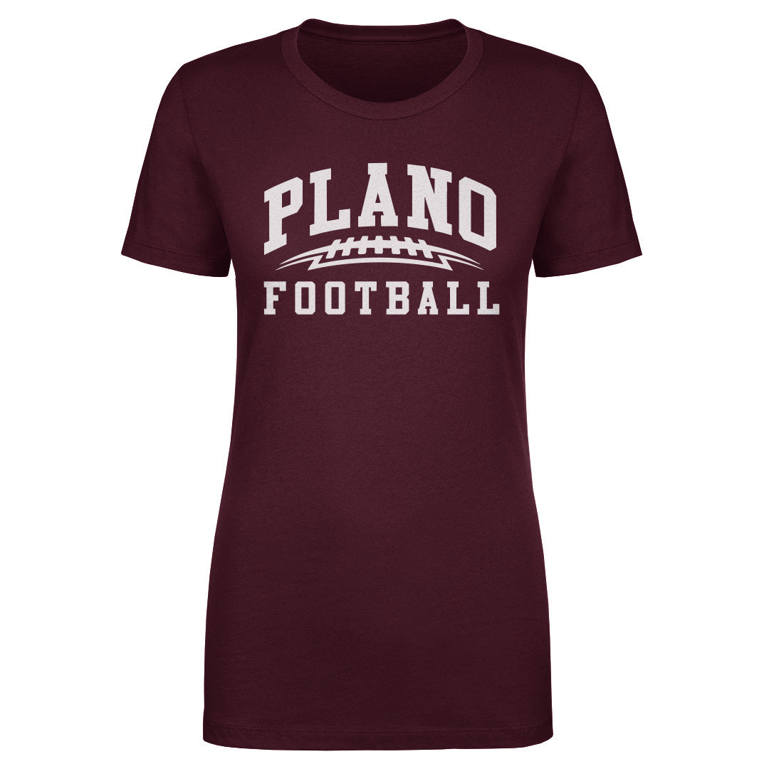 Women's Tee Plano Football