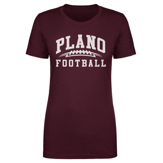 Women's Tee Plano Football
