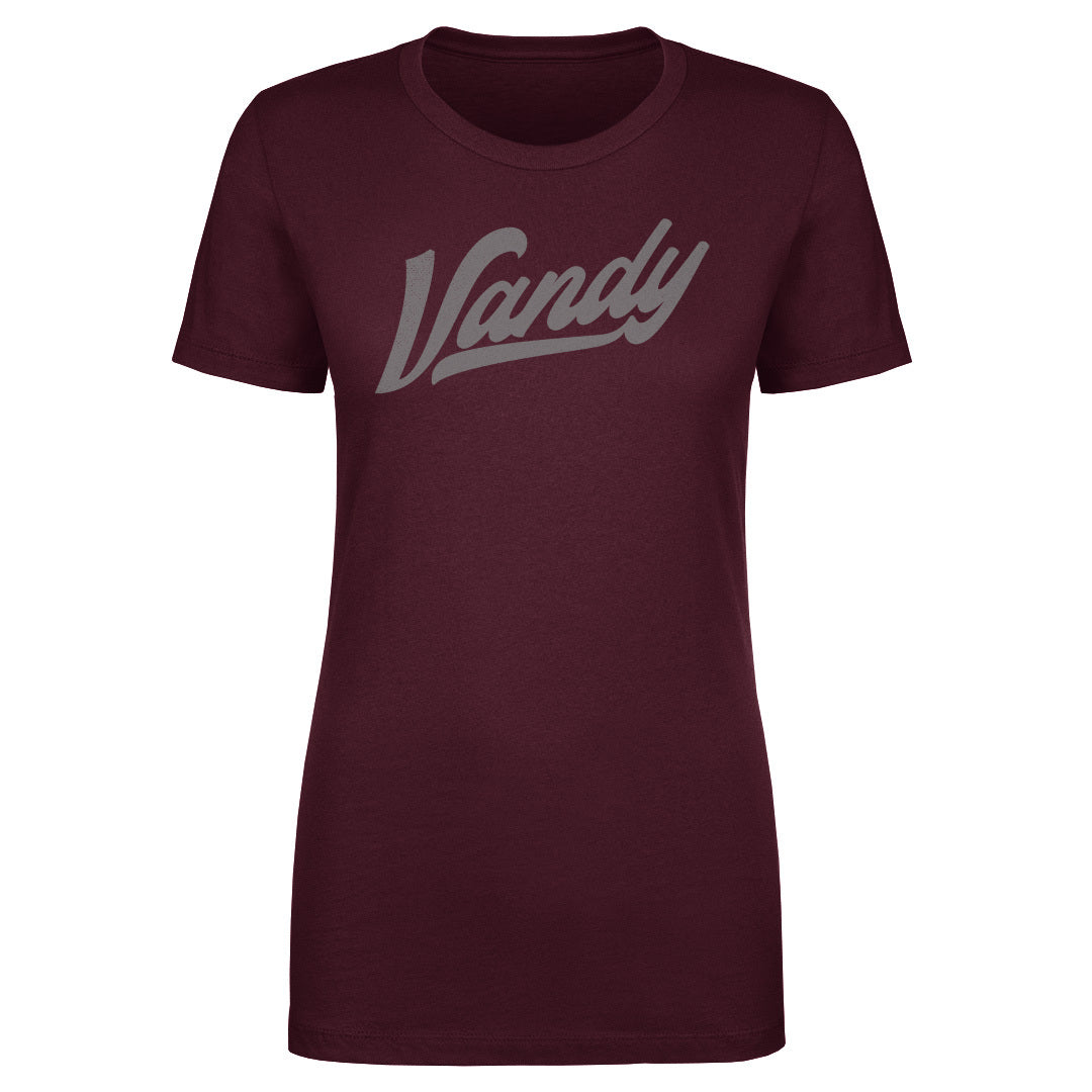 Women's Tee Vandy 1