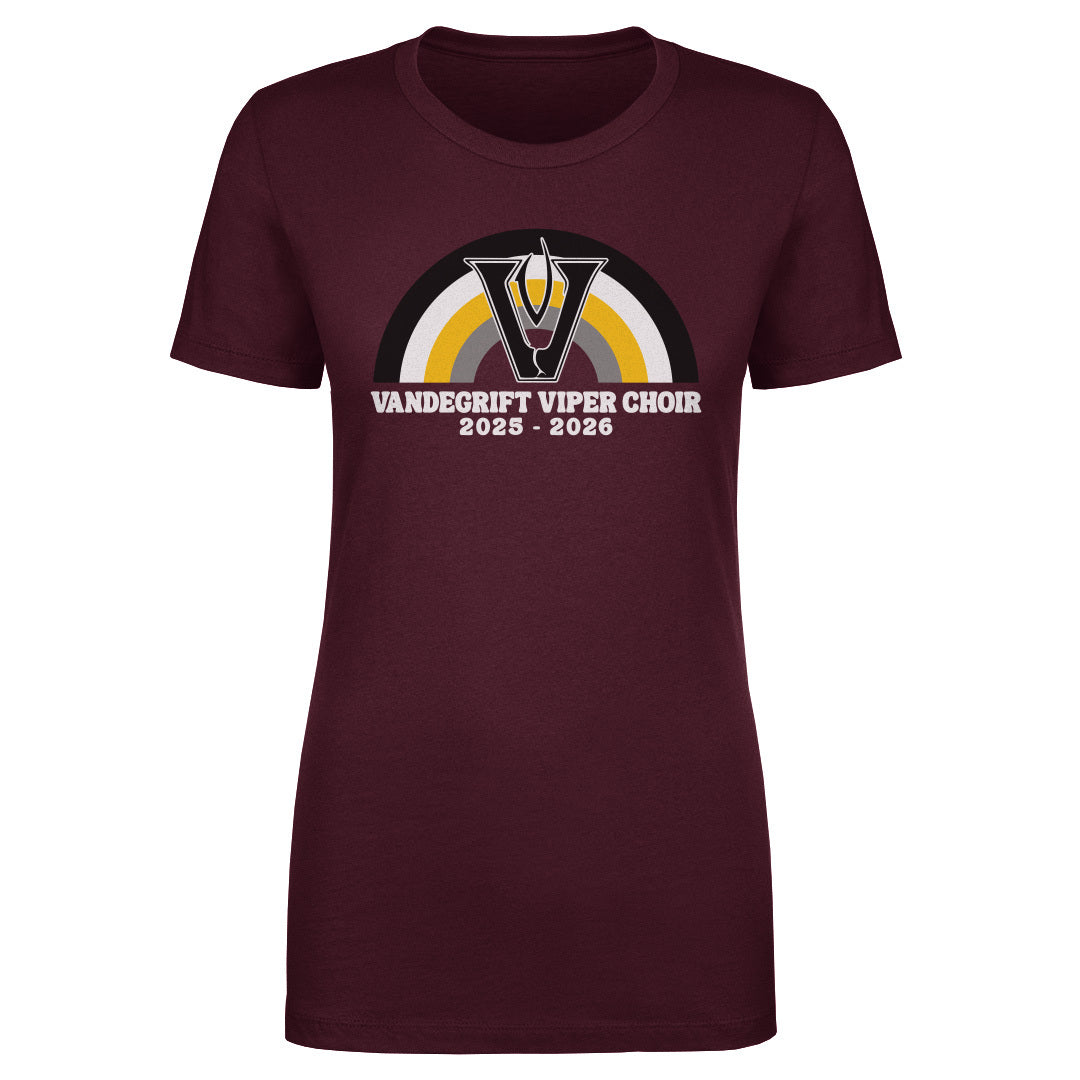 Women's Tee Viper Choir Yellow