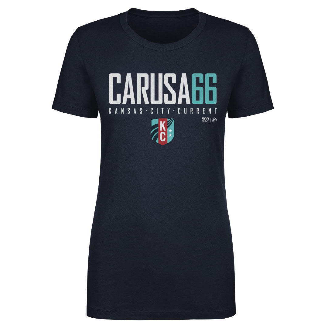 Kyra Carusa Kansas City Current Elite WHT