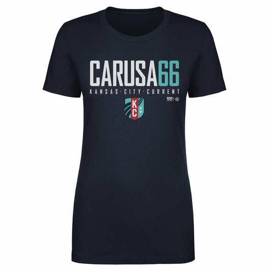 Kyra Carusa Kansas City Current Elite WHT