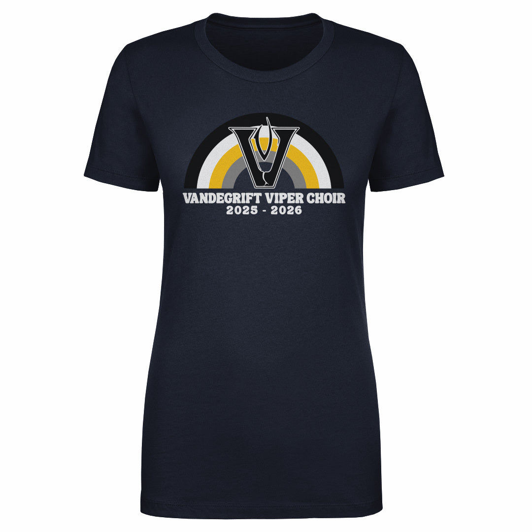 Women's Tee Viper Choir Yellow