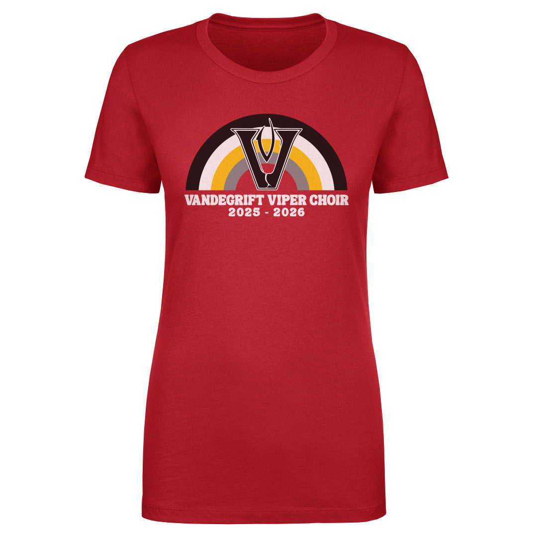 Women's Tee Viper Choir Yellow