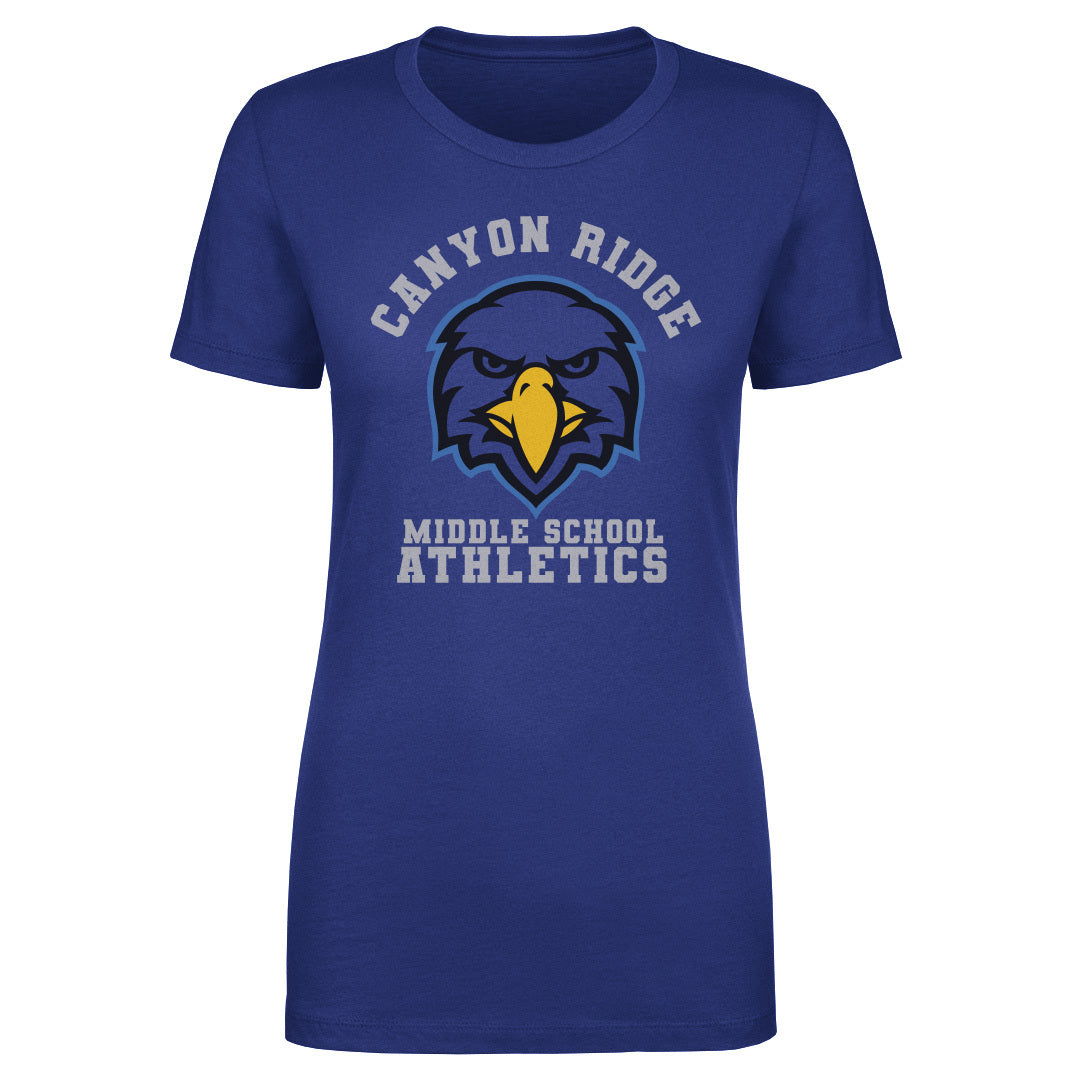 Women's Tee GAME DAY Eagle Athletics