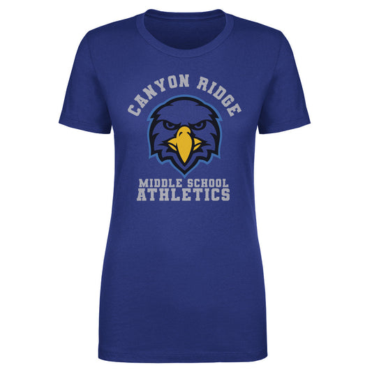 Women's Tee GAME DAY Eagle Athletics