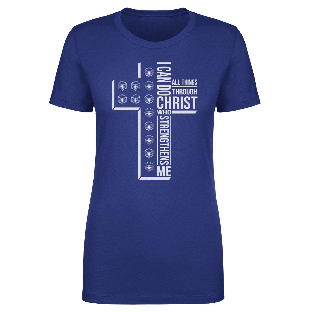 Women's Tee Canyon Ridge Cross