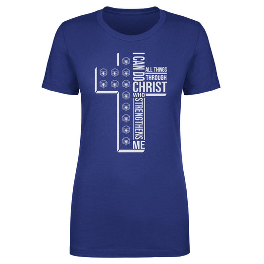 Women's Tee Canyon Ridge Cross