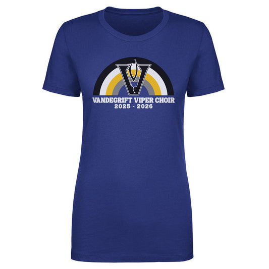 Women's Tee Viper Choir Yellow