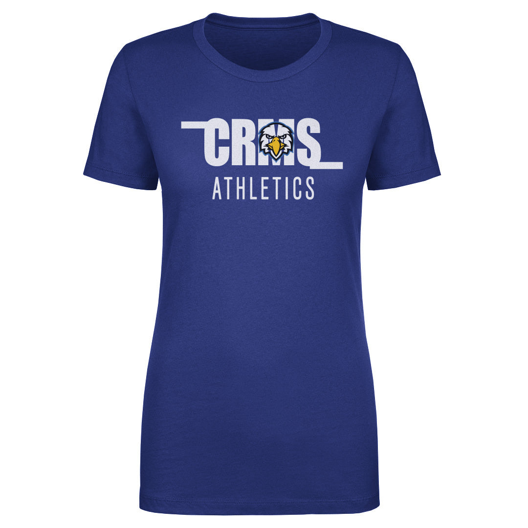 Women's Tee Canyon Ridge CRMS Athletics