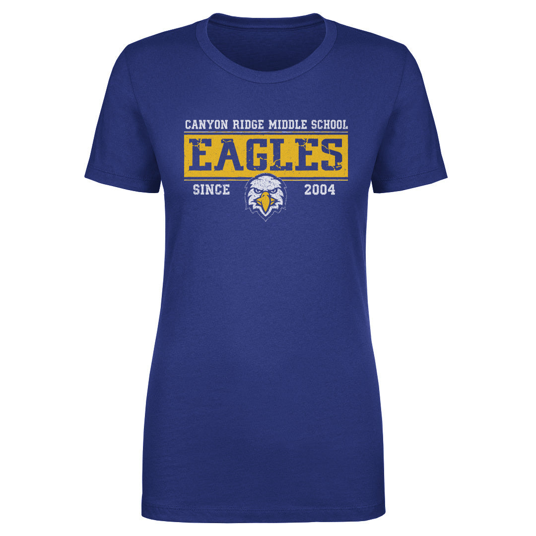 Women's Tee CRMS 2604