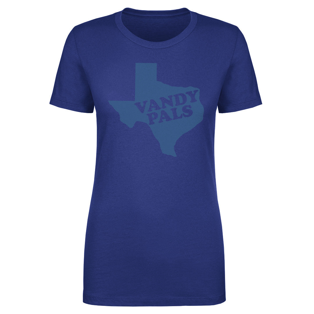 Women's Tee PALS Texas