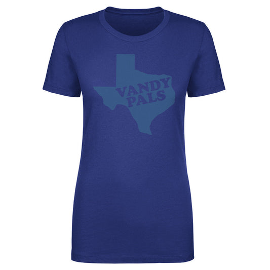 Women's Tee PALS Texas