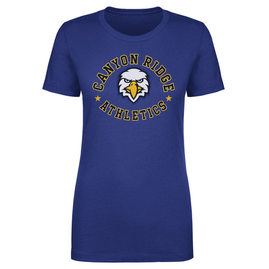 Women's Tee "Blue Out" CRMS 26Ath