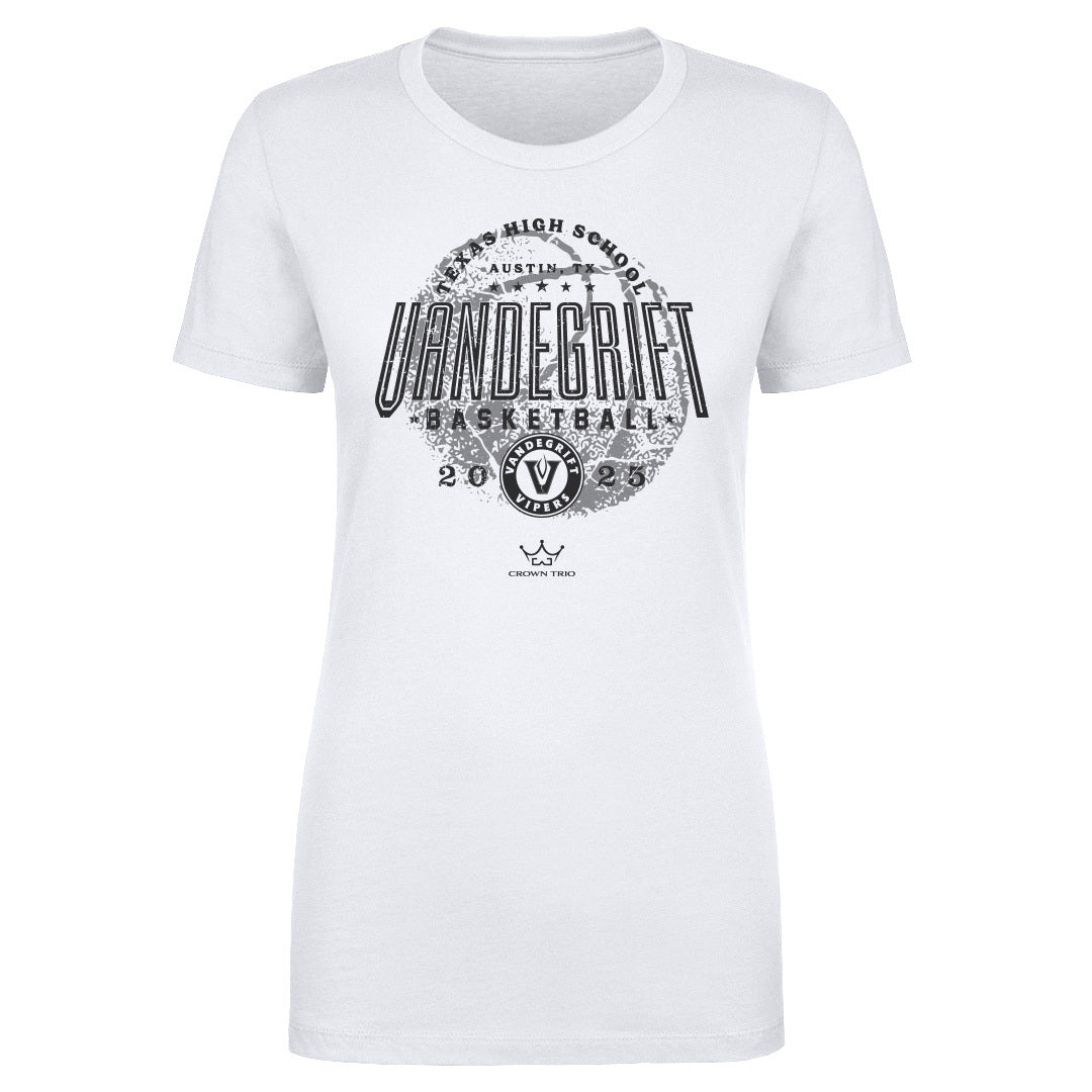 Women's Tee Vandegrift 2025