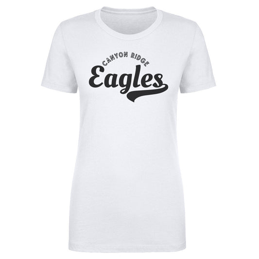 Women's Tee Canyon Ridge Eagle Tail