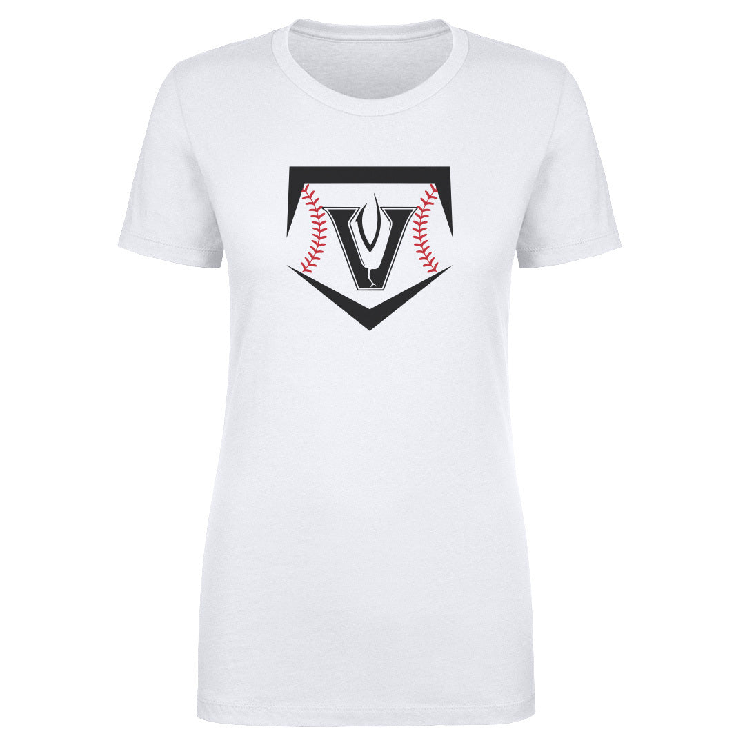 Women's Tee Vandegrift Baseball Diamond
