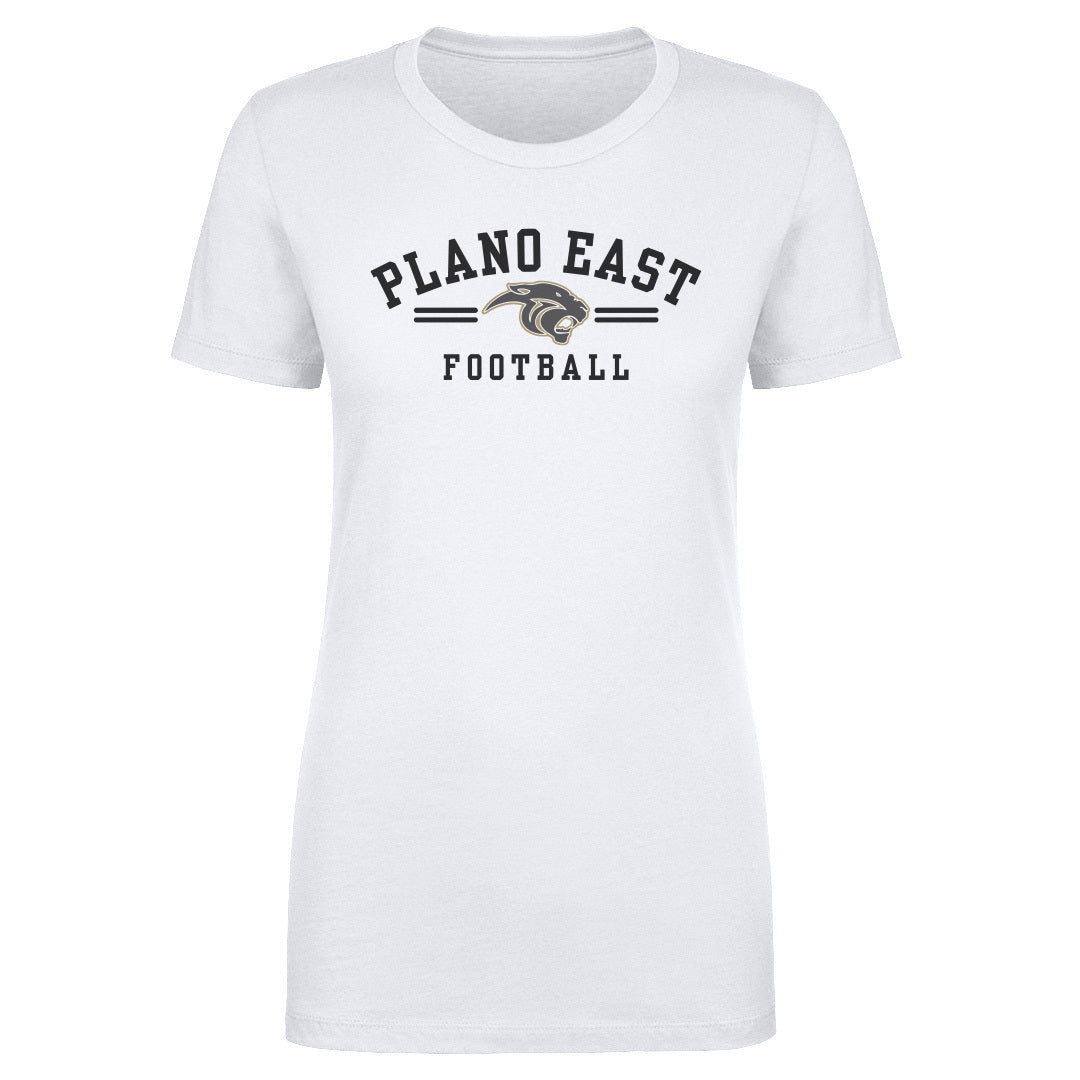 Women's Tee Plano East Football Yep