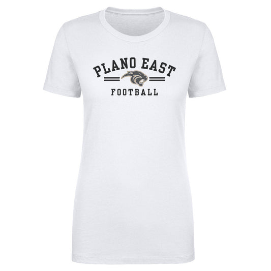 Women's Tee Plano East Football 2601