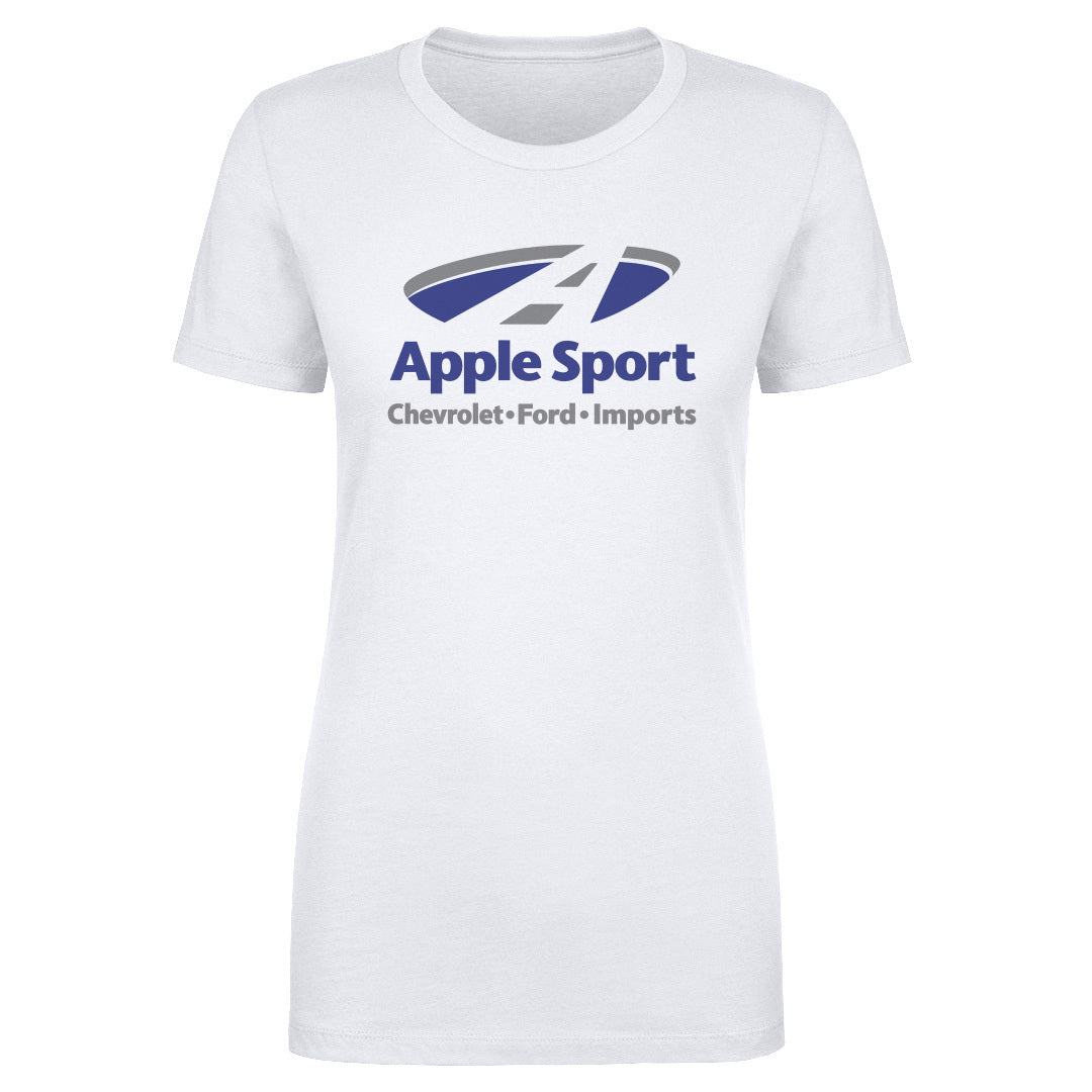 Women's Tee Apple Sport Chevy/Ford/Imports