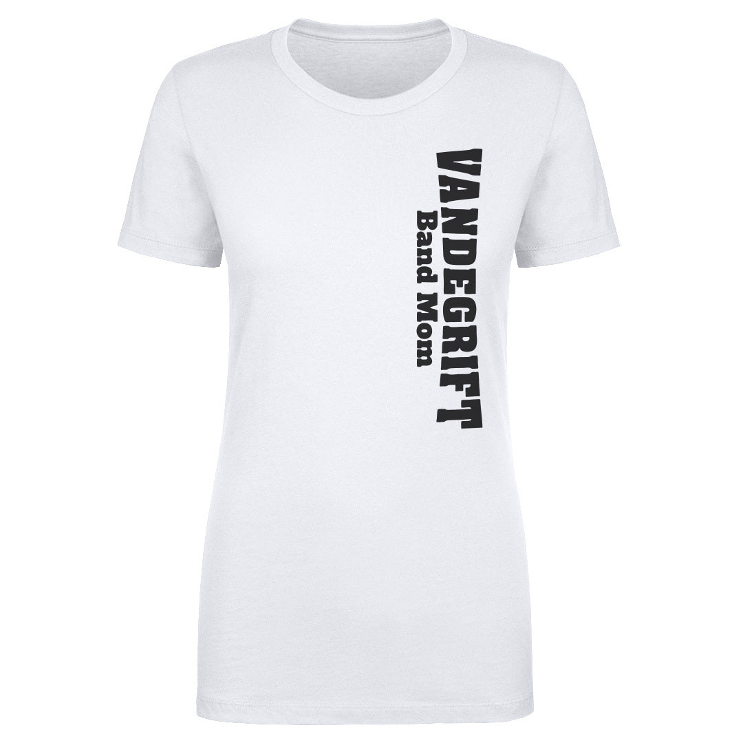 Women's Tee Band Mom