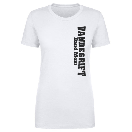 Women's Tee Band Mom