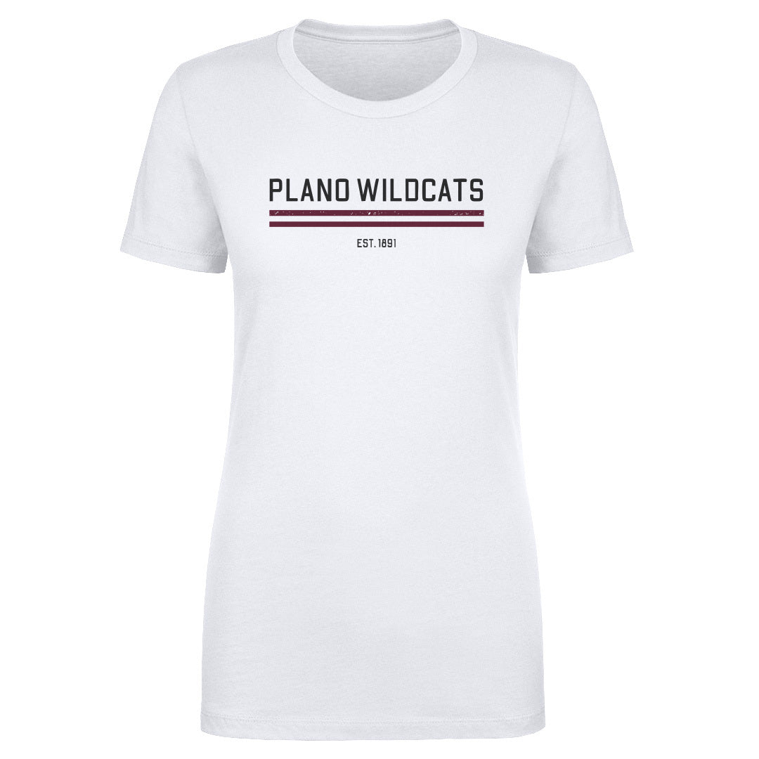 Women's Tee Plano Lines