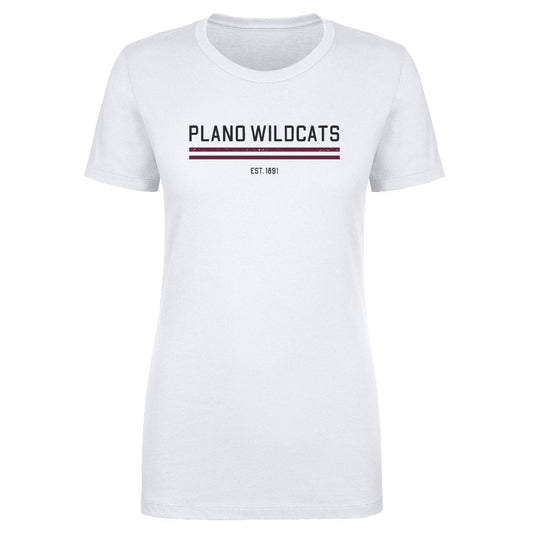 Women's Tee Plano Lines