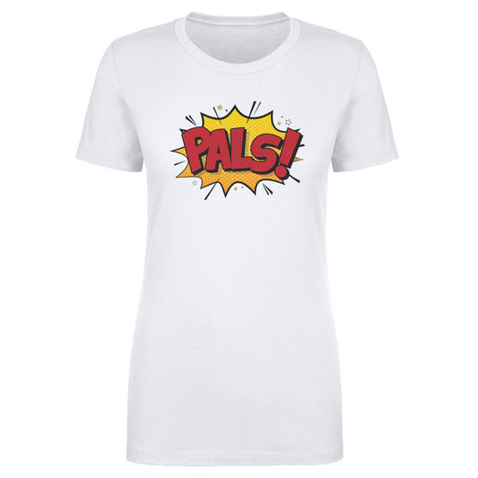 Woman's Tee Pow PALS