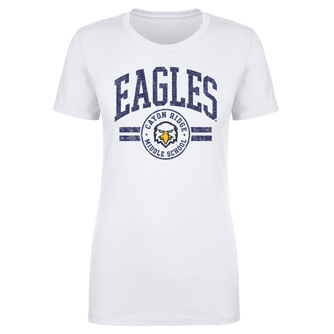 Women's Tee CRMS 26Vintage