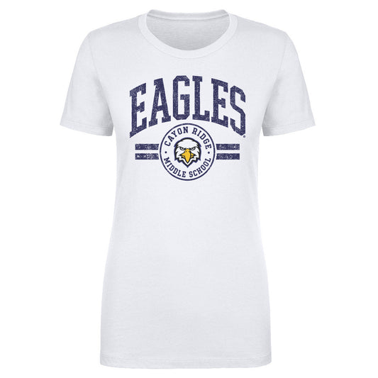 Women's Tee CRMS 26Vintage