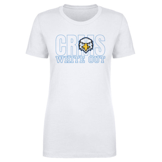 Women's Tee Canyon Ridge White Out