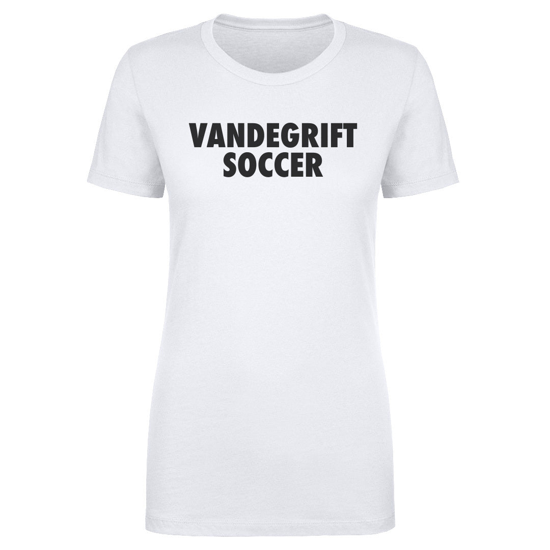 Women's Tee Vandegrift Soccer 2