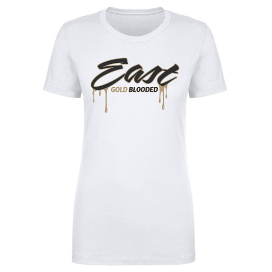 Women's Tee Plano East Gold Blooded