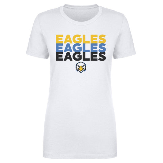 Women's Tee Canyon Ridge Trio Eagles