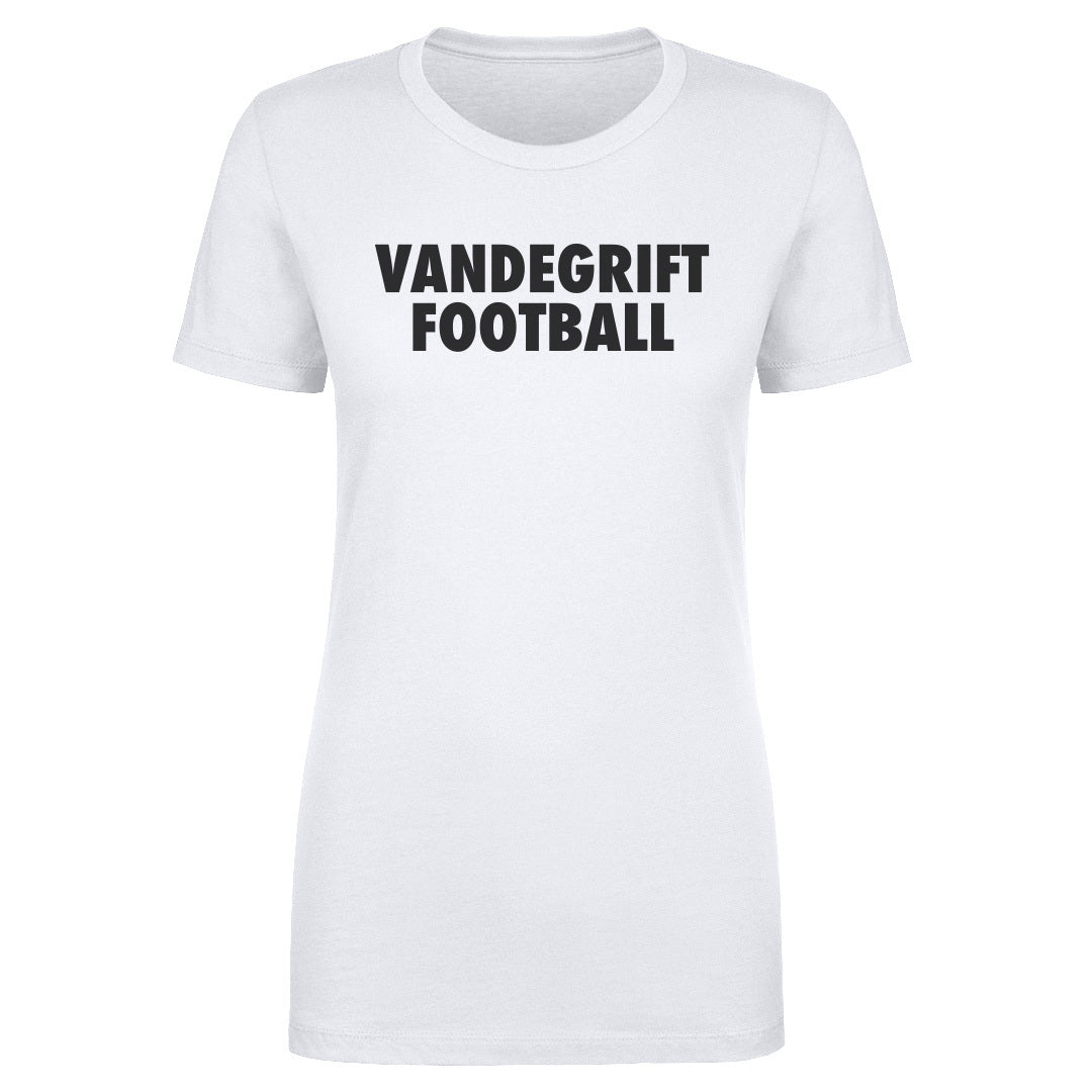 Women's Tee Vandegrift Football