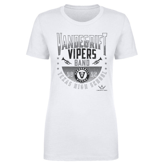 Women's Tee Vandegrift Band 2025