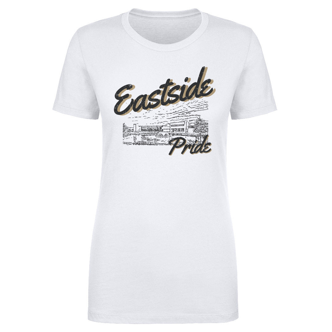 Women's Tee Plano East Side Pride