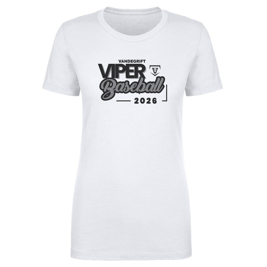 Women's Tee Vandegrift Viper Baseball